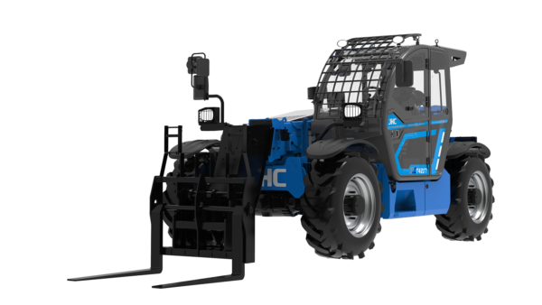 Телескопический погрузчик JHC T4207